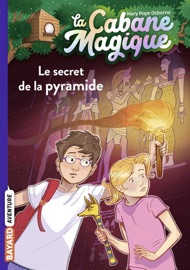 La cabane magique, Tome 03 - Mary Pope Osborne, Philippe Masson & Marie-Hélène Delval