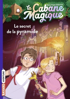 La cabane magique, Tome 03 by Mary Pope Osborne, Philippe Masson & Marie-Hélène Delval