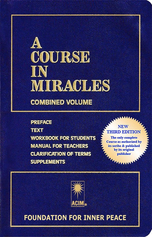 A Course in Miracles