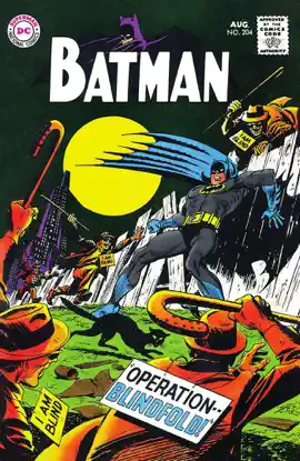 Read: Book Batman (1968-) #204