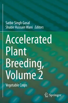 Read: Accelerated Plant Breeding, Volume 2 Book