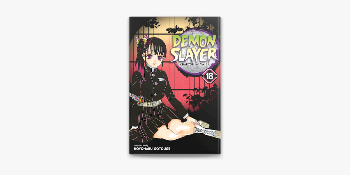 Demon Slayer - Kimetsu No Yaiba Vol. 18