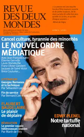 Read: Revue Book des Deux Mondes avril 2021