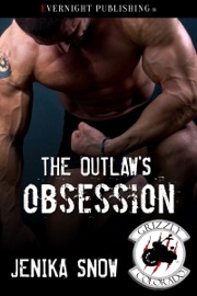 The Outlaw's Obsession - Jenika Snow