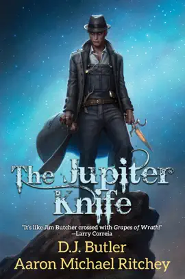 Read: The Jupiter Book Knife