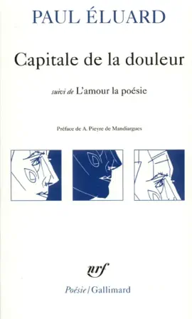 Read: Book Capitale de la douleur / L'amour la poésie