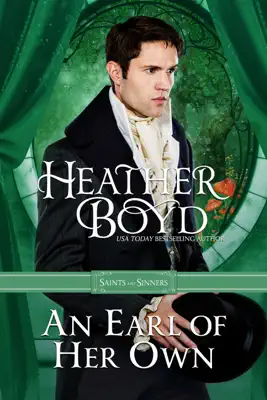 An Earl of Her Own by Heather Boyd book