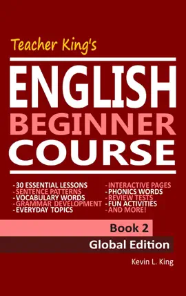 Read: Teacher King’s English Beginner Course Book 2: Book Global Edition