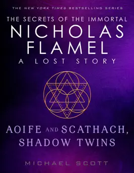 Read: Aoife and Scathach, Shadow Twins Book