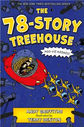 Read: Book The 78-Story Treehouse