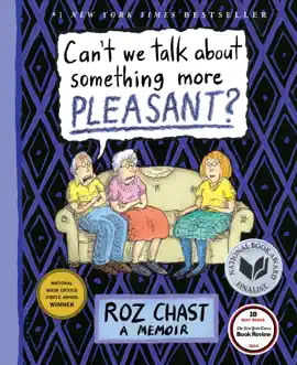 Read: Can't We Book Talk about Something More Pleasant?