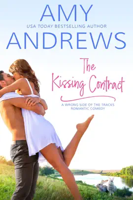 Read: Book The Kissing Contract