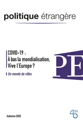 Read: Le COVID-19 Book a-t-il tué la mondialisation?