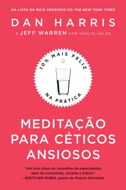 Capa do livro Meditação para céticos de Dan Harris