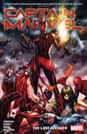 Captain Marvel - Kelly Thompson
