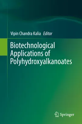 Read: Biotechnological Applications of Book Polyhydroxyalkanoates