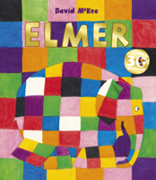 David McKee - Elmer (Enhanced Edition) artwork