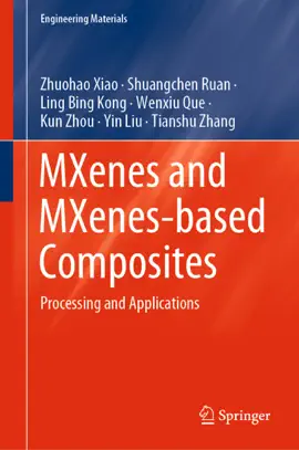 Read: MXenes and MXenes-based Book Composites