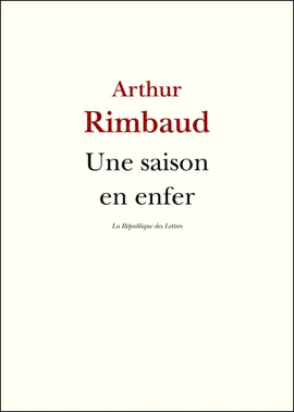 Read: Une Book saison en enfer