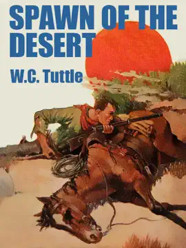 Read: Spawn of the Desert Book
