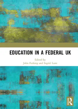 Read: Book Education in a Federal UK