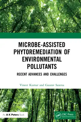 Read: Microbe-Assisted Phytoremediation Book of Environmental Pollutants
