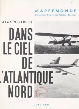 Read: Dans le ciel Book de l'Atlantique Nord