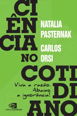 Read: Ciência no cotidiano Book