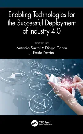 Read: Enabling Technologies for Book the Successful Deployment of Industry 4.0