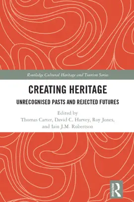 Read: Book Creating Heritage