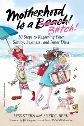 Read: Motherhood Is a Book B#tch