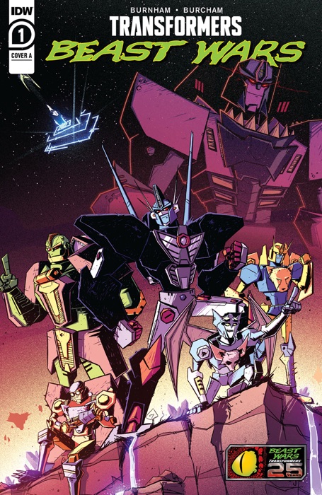 Transformers: Beast Wars #1