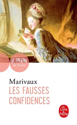 Read: Book Les Fausses Confidences