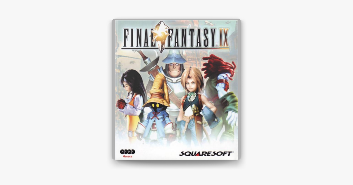 ‎Final Fantasy IX