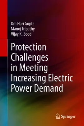 Read: Protection Challenges in Meeting Increasing Electric Power Demand Book