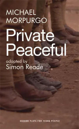 Read: Private Peaceful Book