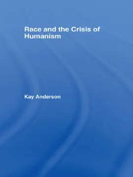 Read: Race and the Crisis of Book Humanism