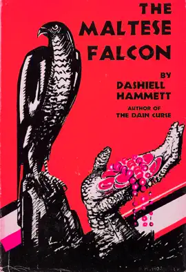 Read: The Maltese Book Falcon