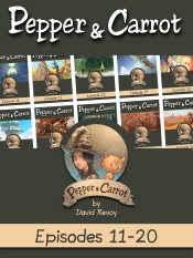 Pepper&Carrot