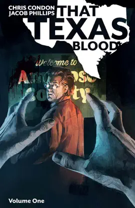 Read: Book That Texas Blood Vol. 1