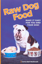 Raw Dog Food - Carina Beth Macdonald Cover Art