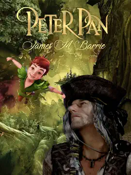 Read: Peter Pan Book