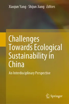 Read: Challenges Towards Book Ecological Sustainability in China