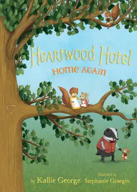 Read: Heartwood Hotel: Book Home Again