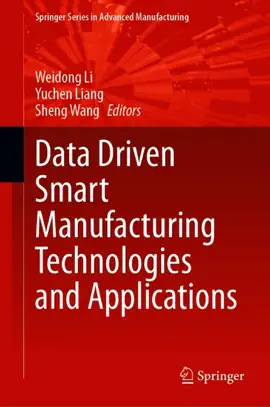 Read: Data Driven Smart Manufacturing Technologies and Book Applications