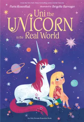 Read: Uni the Unicorn Book in the Real World