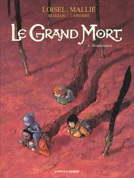 Read: Book Le Grand Mort - Tome 08