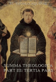 Summa Theologica Part III (