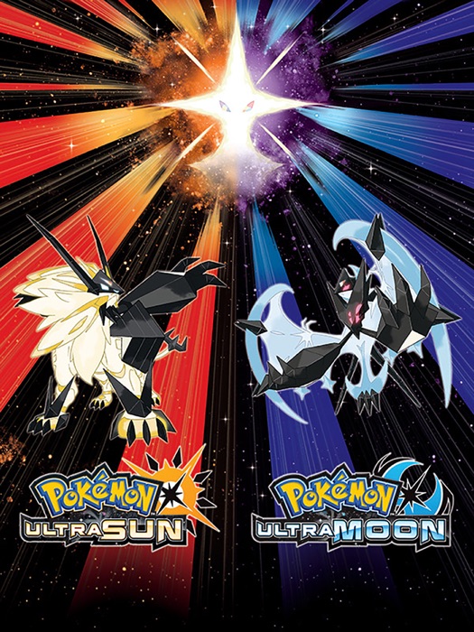 Pokemon Ultra Sun and Ultra Moon: Official Complete Guide