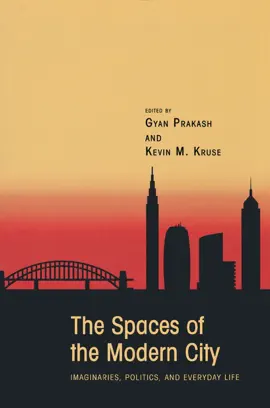 Read: The Book Spaces of the Modern City